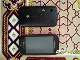  3 SonyEricsson WT13i  Mix Walkman مُخزن بحالة الوكالة