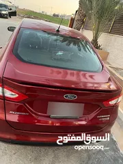  2 FORD FUSION TITANIUM 2014 ‎ محوله 2019 تيتانيوم فحص كامل
