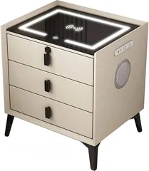  2 خزانة جانبية أنيقة وذكيييية