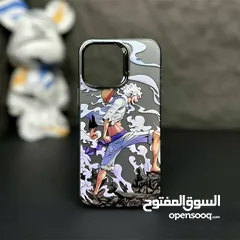  4 kjo / iPhone Case / Anime