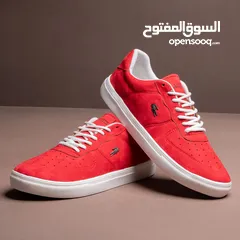  4 حذاء lacoste