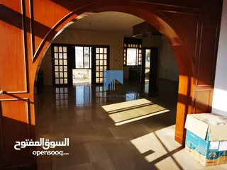  29 شقة طابقية فاخرة للبيع بأجمل مناطق الصويفية - خلف المدارس الأمريكية طابق ثالث 350م بسعر مغري