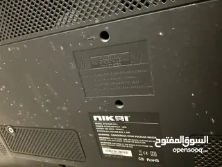  5 شاشة نيكاي حجم 46 بوصة