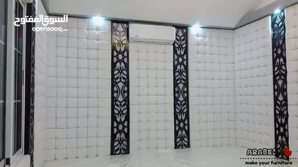 6 رأسيات سرير و غرف نوم تفصيل و تن-جيد و غرف أطفال و دهان غرف نوم
