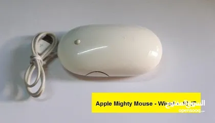  8 شواحن ابل اصلية /ماوسات ابل Apple