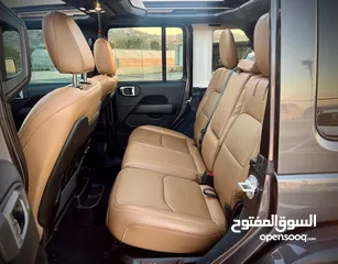  22 جيب حروبيكون الجديد هايبرد كهرباء+ بنزين 2022