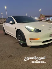  3 Tesla Model 3 2021 direct owner