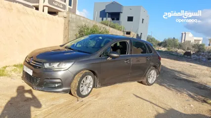  1 ستروين C4 اوتماتيك 2017