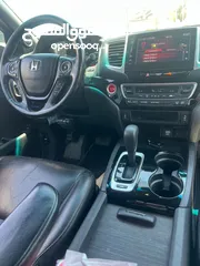  4 Honda Ridgeline 2018 Black Edition