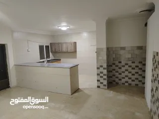  6 شقة فارغه للايجار 3 غرف 2 حمام و  صالون مقابل الجامعة التطبيقه شفا بدران  اطلاله رائعه حي ام زويتنه
