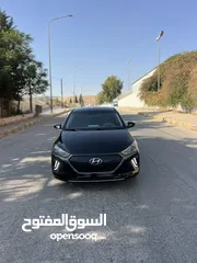  2 هيونداي ايونيك كهرباء 2020 فحص كامل