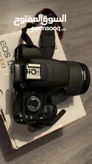  2 ‏Canon 1200D camera for sale كاميرا كانون