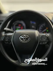  16 ‏Toyota Camry 2020 LE 2500cc Hybrid Lithium battery