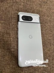  2 Google Pixel 8 5G Gray Colour 8GB/128GB