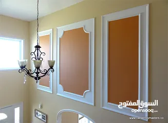  10 Gypsum ceilings and 4 ceilings installation and maintenance