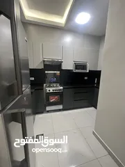  19 شقه 2نوم للايجار جديدة تلاع العلي