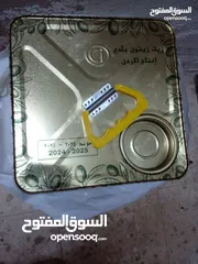  4 تنكة زيت زيتون بلدي بعل  للبيع انتاج موسم 2024/2025  مضمون وعالفحص والامانه