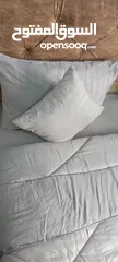  3 مسبل صيفي مستعمل بحالة الجديد كامل مكمل بسعررر حرررق