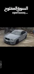 2 Bmw e60 موديل 2005