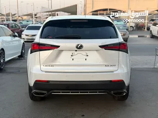  19 Lexus NX 2020 GCC