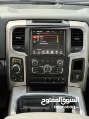  5 دودج رام 2016 (ديزل) بقمة النظافة