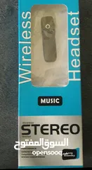  3 stereo wireless headset bluetooth