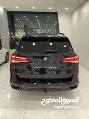  6 Bmw x5//M SPORT PAKIT 7 ركاب كامل الاضافت سعرر مميز