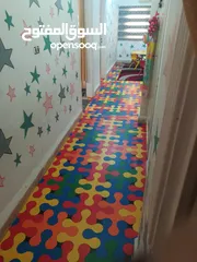  6 أثاث حضانه بحالة ممتازة للبيع