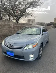  4 Camry 2011 hybrid