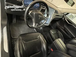  6 تيسلا S85 موديل 2016