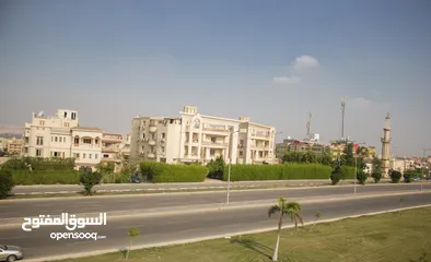  1 شقه للبيع استلام فورري في أرقى أحياء مدينة العبور (الحي السابع )