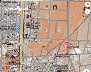  1 ارض الجيزة الحجرة شارعين