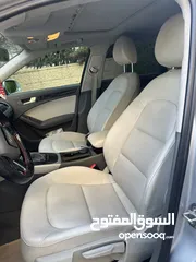  9 Audi A4 2011 1800cc فحص كامل