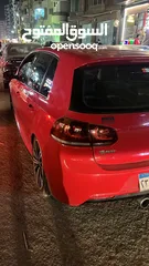  4 Golf 6 gti 2012