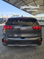  12 كيا نيرو عداد 31  الف كيلو  2022