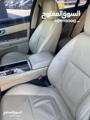  9 جاكوار XF X250 2012 V8