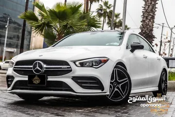  1 Mercedes Cla35 2020 Amg Night Package 4matic