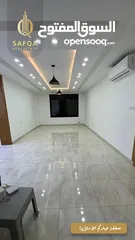  3 شقة للبيع جديدة ولم تسكن من قبل في البالوع.
