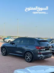  3 BMW x5 بي ام دبليو 2019
