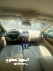  3 لكزس ES350 خليجي