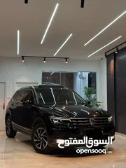  5 tiguan 2019 full full 4*4 black edition