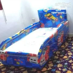  4 سرير طفل