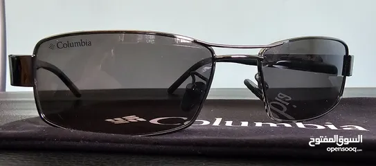  2 columbia sunglasses brand genuine