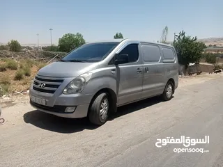  1 باص هونداي ڤان h1 للبيع