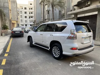  23 لكزس GX460