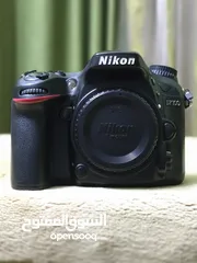  3 كاميرا نيكون NIKON D7100 مع عدسة 18-140 ملم للبيع  مع عدسة 50 ملم  للبيع بشكل منفصل "اقرأ بتمعن"