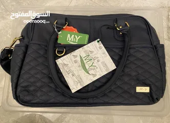  7 حقائب الام والطفل