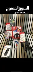  25 ننتندو سويتش معدل كافة الإصدارات مع متجر مفتوح مجاني Modded Nintendo Switch