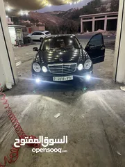  2 مرسيدس e270