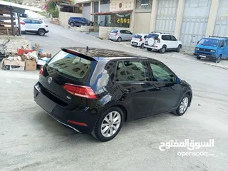  7 جلف تي اس اي مطور 1400اتماتيك